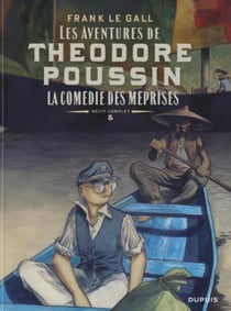 Théodore Poussin - récits complets Tome 5 : la comédie des méprise