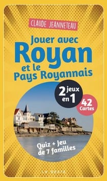 Jeu des 7 familles - jouer avec royan et le pays royannais
