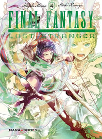 Final Fantasy - lost stranger Tome 4