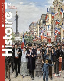 Histoire 1ère - manuel élève (édition 2019)