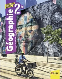 Géographie 2de : manuel