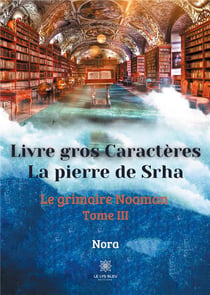 La pierre de Srha tome III : le grimoire Nooman