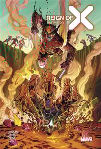 Reign of x t.20 - édition collector