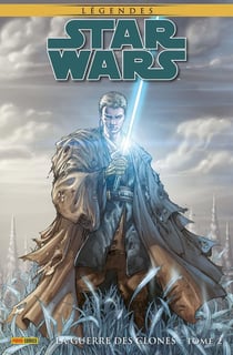 Star Wars - légendes : la guerre des clones Tome 2