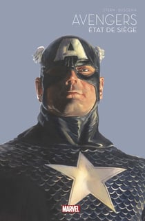 Avengers : Etat de siège - La collection anniversaire T03