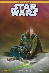 Star Wars - légendes - la genèse des Jedi Tome 2