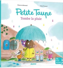 Petite taupe : tombe la pluie