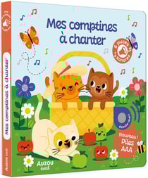 Mes comptines à chanter
