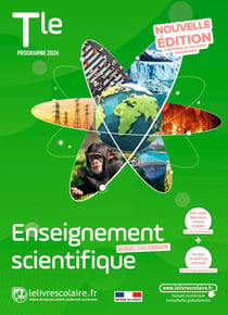 Enseignement scientifique - Terminale