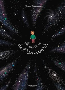 Le centre de l'univers