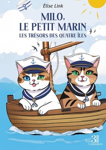 Milo, le petit marin : Les trésors des quatre îles