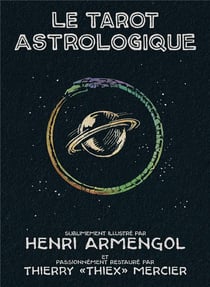 Le Tarot astrologique