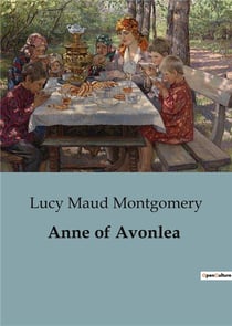 Anne of Avonlea