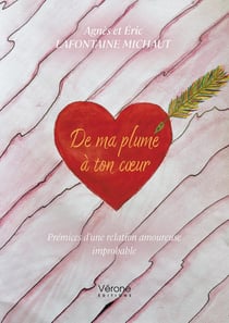 De ma plume à ton coeur : Prémices d'une relation amoureuse improbable
