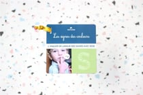 Les signes des couleurs - imagier de langue des signes avec bebe