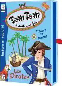 Tam Tam il était une fois... : Les pirates