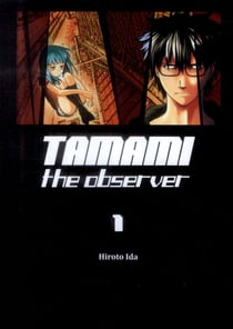 Tamami the observer t.1
