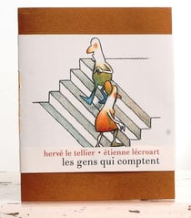 Les gens qui comptent