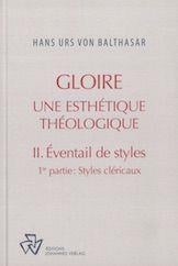 Gloire Tome 2 - éventail de styles Tome 1 - styles cléricaux