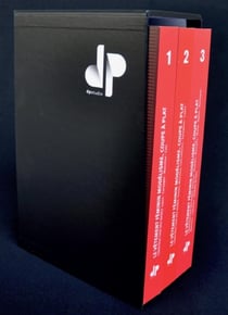 Le vêtement féminin modélisme, coupe à plat, construction des bases - coffret Tome 1 à Tome 3