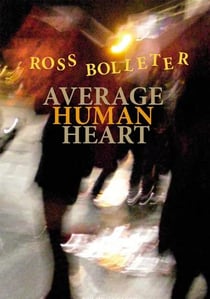 Average human heart