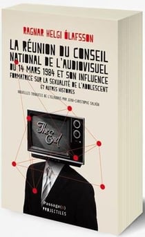 La réunion du conseil national de l'audiovisuel