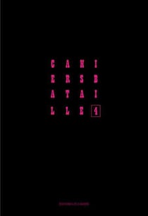Cahiers Bataille n.4