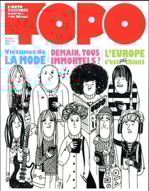 Revue topo n.7 - septembre-octobre 2017