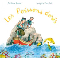 Les poissons dorés