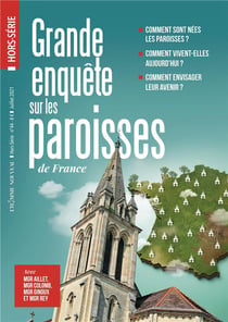 Grande enquête sur les paroisses de France