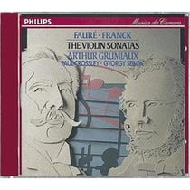 The violin sonatas