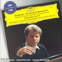 Die Klavierkonzerte-the Piano Concertos-les Concertos Pour Piano-Fantasien Op 116