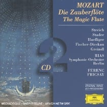 La Flûte Enchantée (die zauberflote-the magic flute)