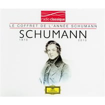 Le coffret de l'année schumann