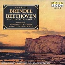 Sonates De Beethoven /Vol.2