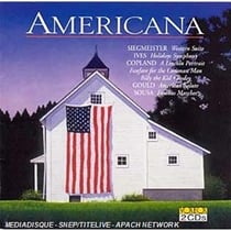 Americana - Siegmeister & Copland