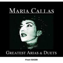 Greatest arias & duets