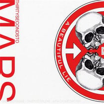 A beautiful lie
