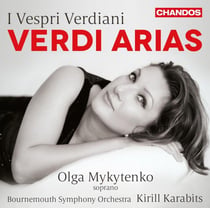 I vespri verdiani Verdi arias