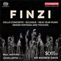 Finzi cello concerto