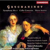 Symphonie - concerto - messe
