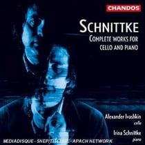 Intégrale de la musique pour violoncelle & piano