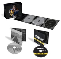 Son rêve américain : édition limitée - coffret 3CD+2DVD
