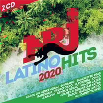 NRJ latino hits 2020