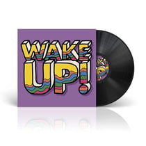 Wake up!