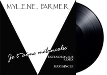 Je t'aime mélancolie
