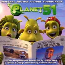 Planète 51 (bof)