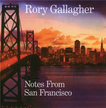 Notes from San Francisco