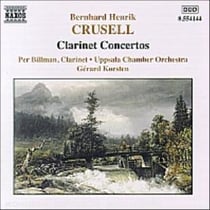 Concertos Pour Clarinette