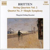 Quatuors A Cordes Vol 2